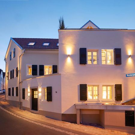 Deidesheimer Haus Esterno foto