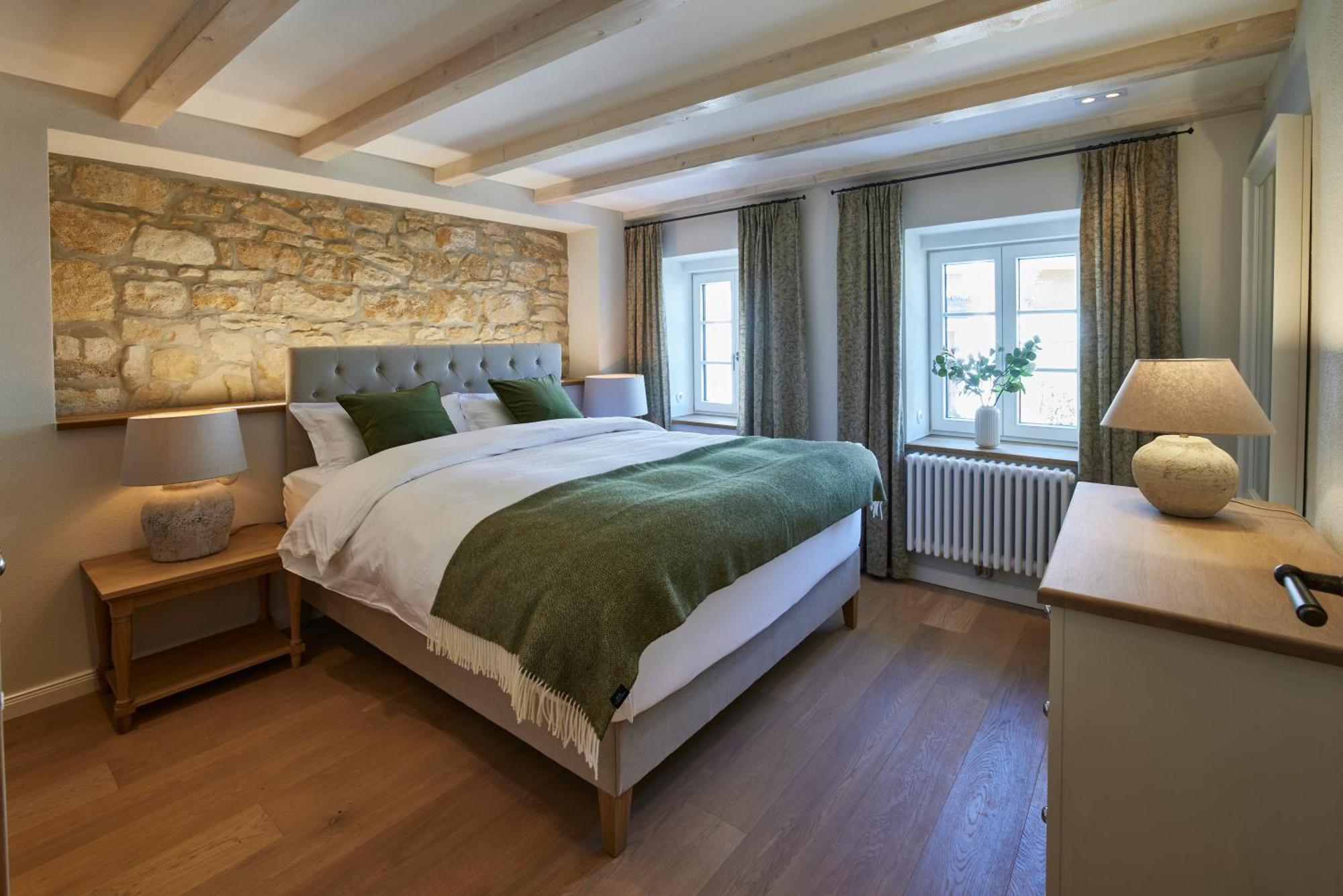 Deidesheimer Haus Esterno foto