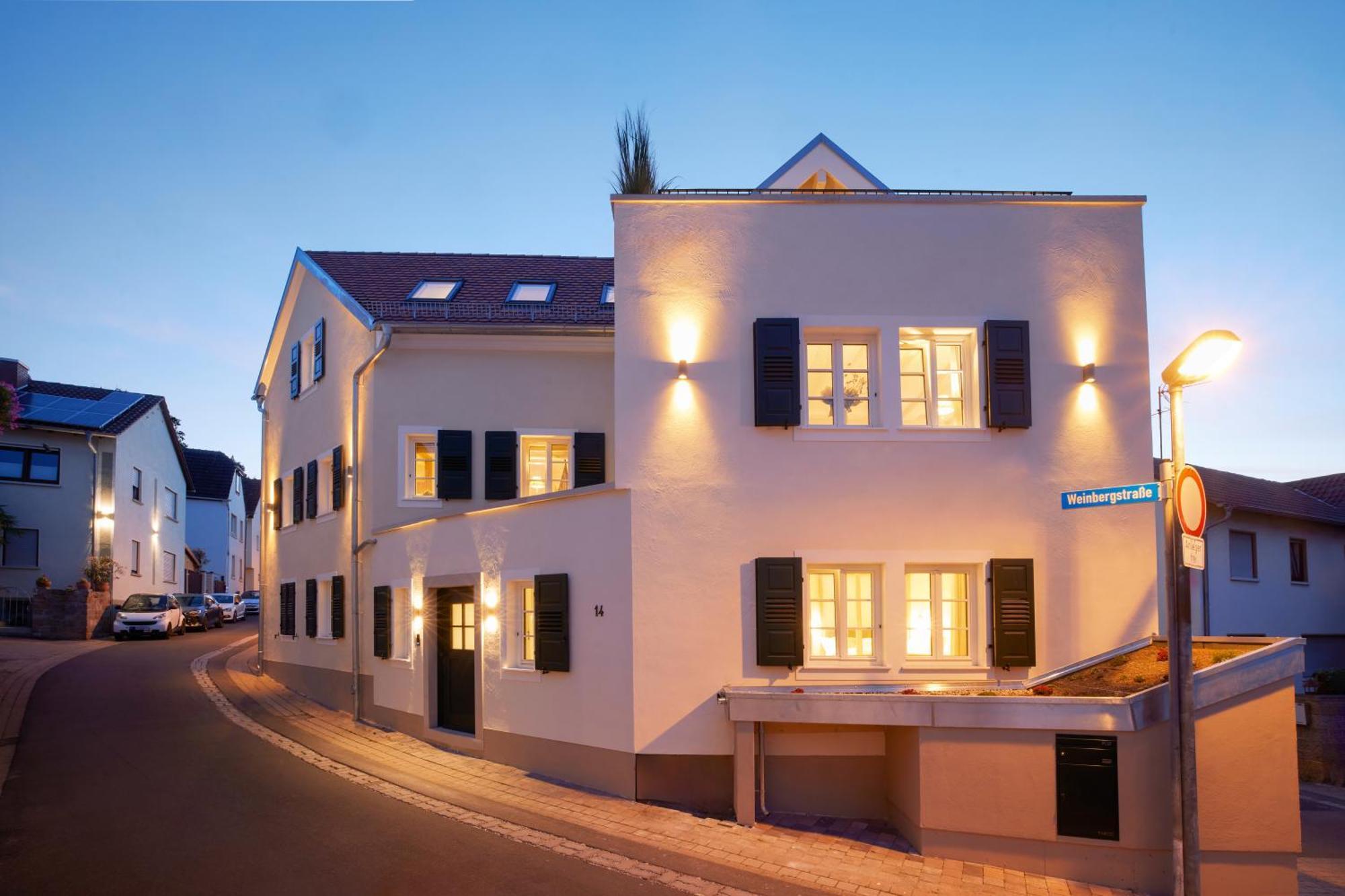 Deidesheimer Haus Esterno foto