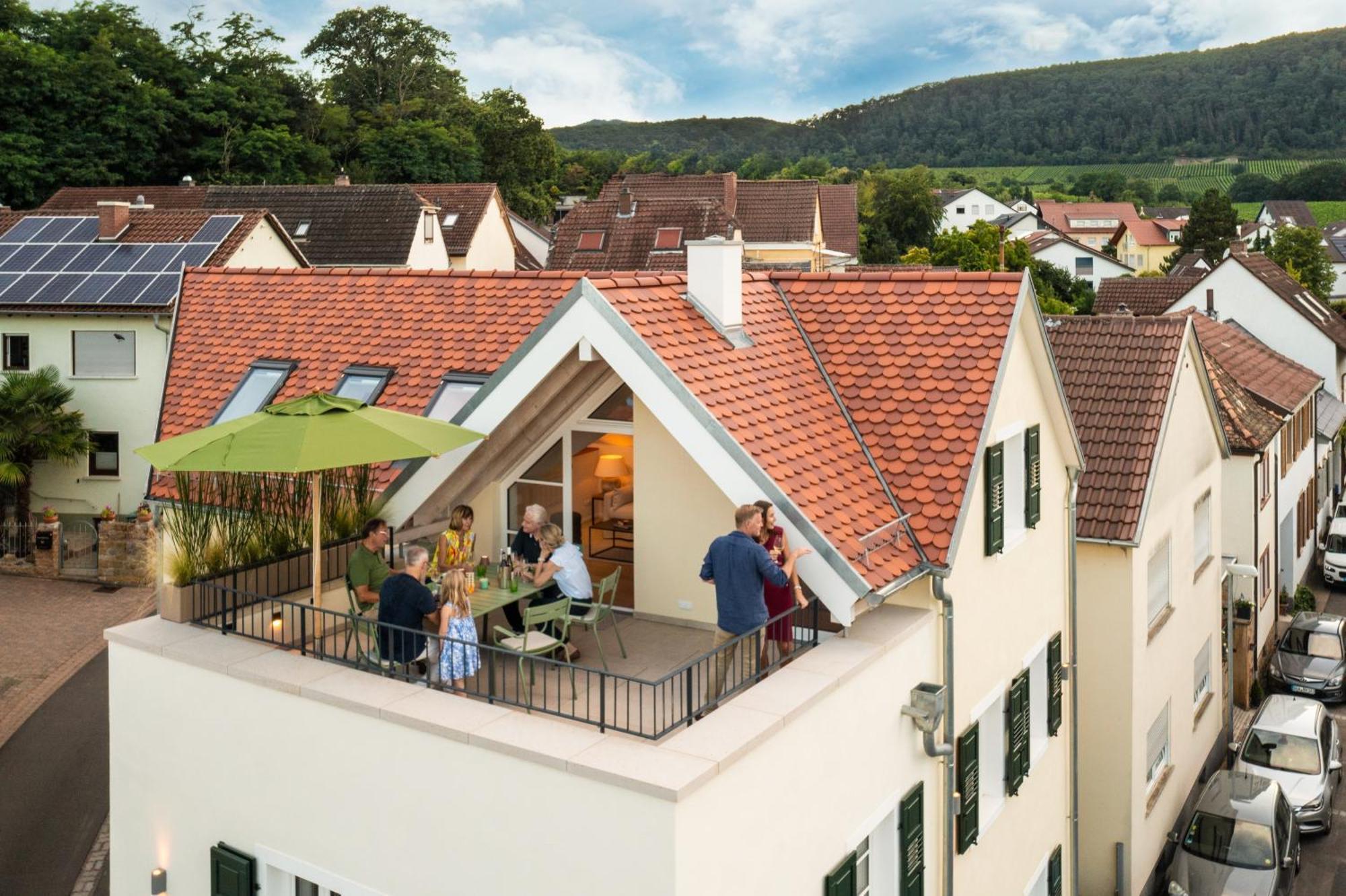 Deidesheimer Haus Esterno foto